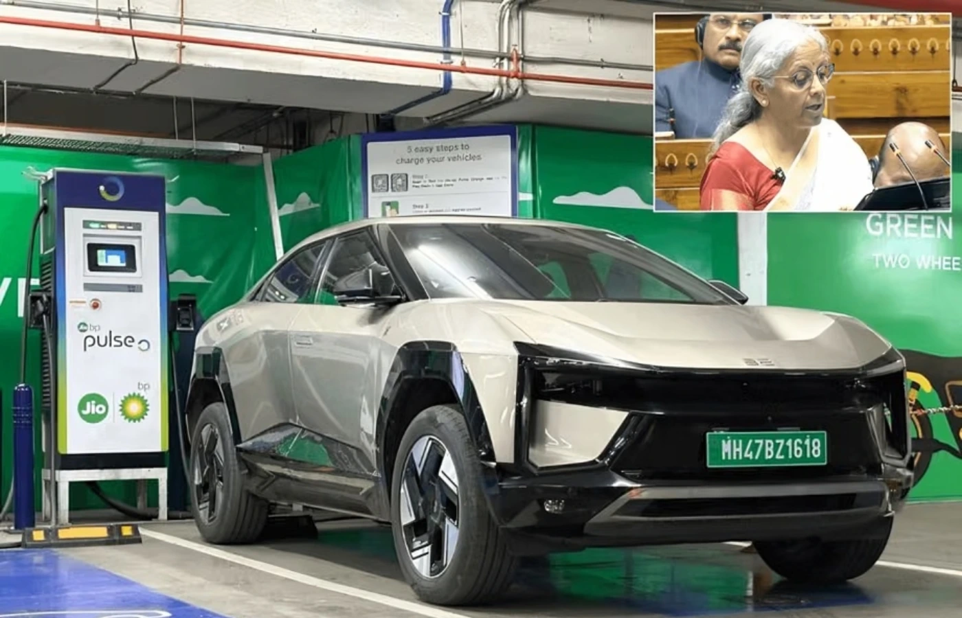 Union Budget impact on EV industry